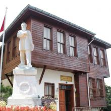 Namık Kemal Evi Müzesi